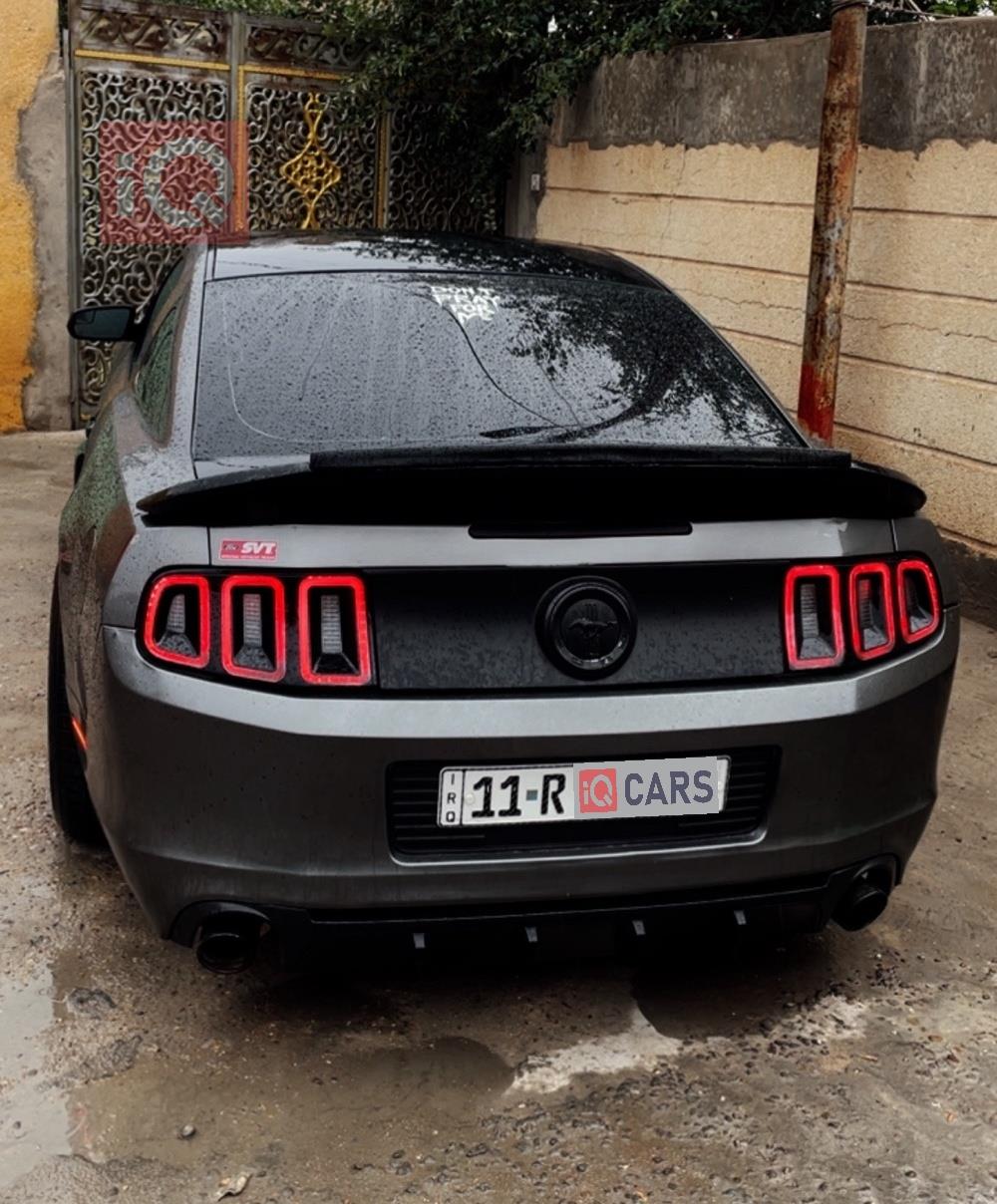 فورد موستانج